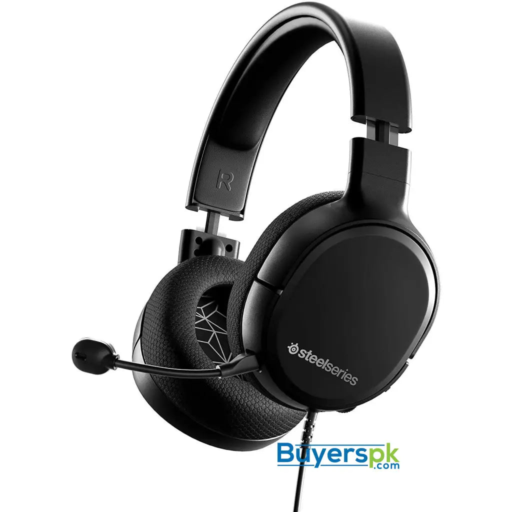 Steelseries Arctis 1 Wired Gaming Headset - Price in Pakistan Steelseries Arctis 1 Wired Gaming Headset - Price in Pakistan